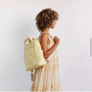 BEIS x Elsa Hosk Backpack in Garden Party